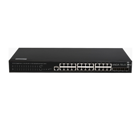 Access Switches - Managed