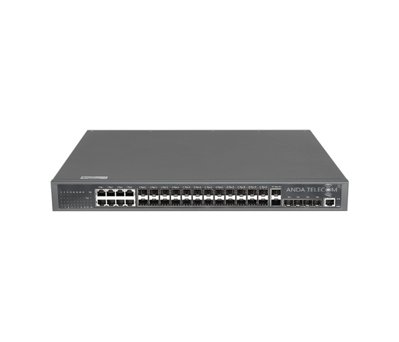 Access Switches - Managed